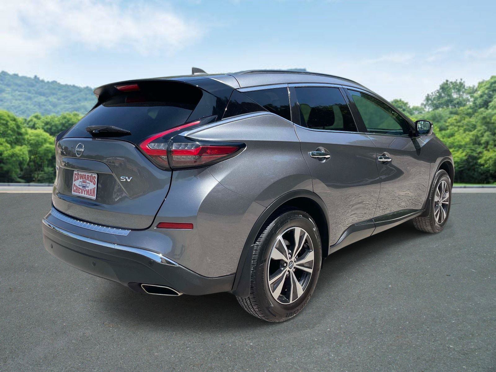 Used 2023 Nissan Murano SV FWD image 21