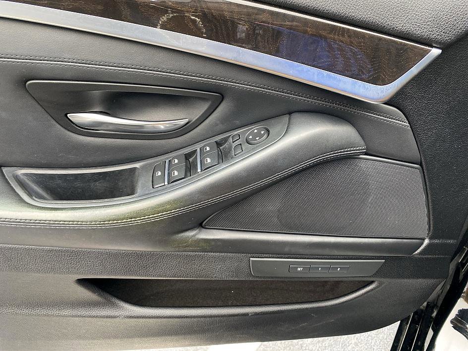 Used 2015 BMW 535i Sedan image 9