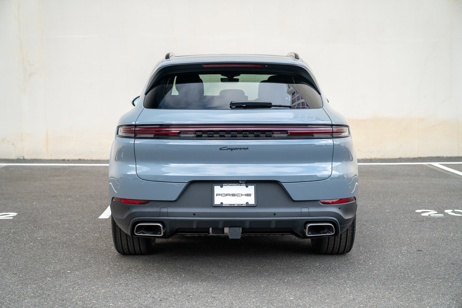 Certified 2026 Porsche Cayenne AWD/4WD image 7