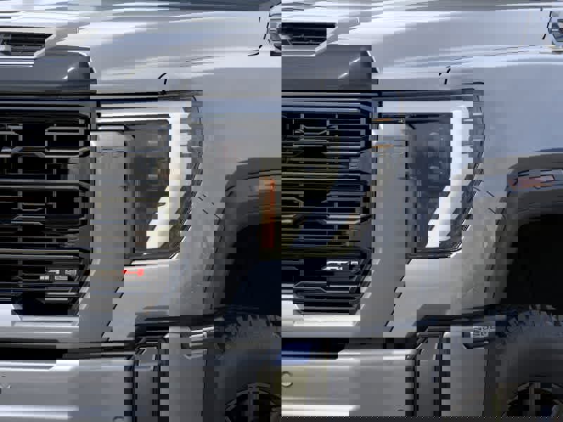 New 2026 GMC Sierra 2500 AT4 image 10