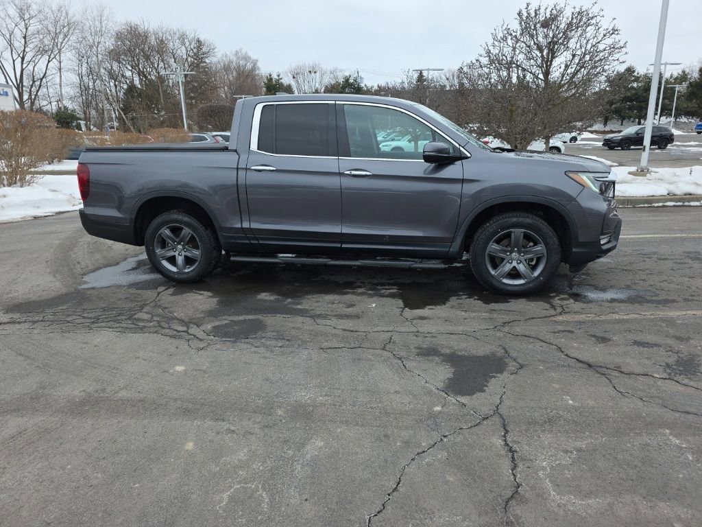 Used 2022 Honda Ridgeline RTL-E image 8