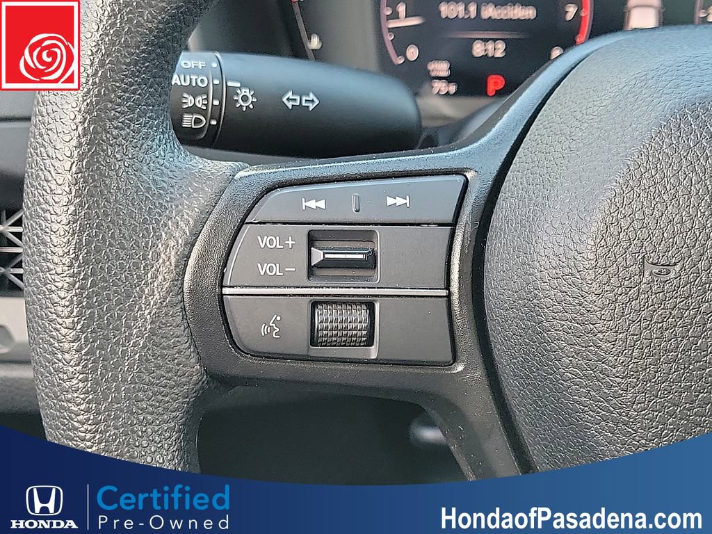 Certified 2023 Honda Accord EX image 11