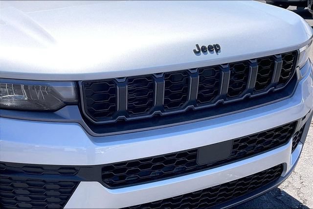 New 2026 Jeep Grand Cherokee L 4WD image 35