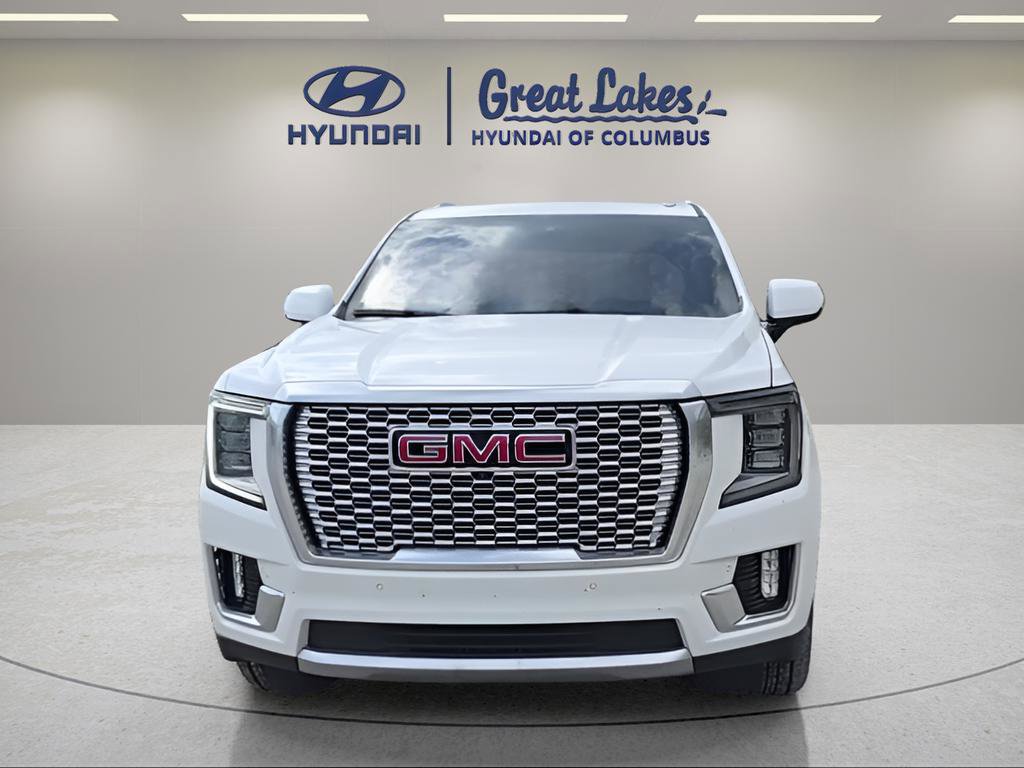 Used 2023 GMC Yukon Denali w/ Max Trailering Package