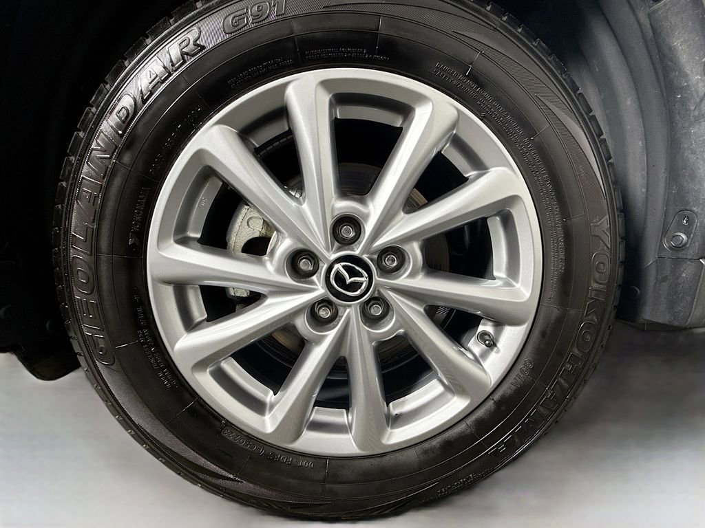 Used 2023 MAZDA CX-5 AWD 2.5 S w/ Preferred Package image 32