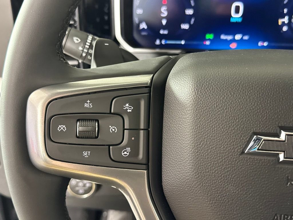 New 2026 Chevrolet Silverado 1500 RST w/ RST All Star Premium Package AWD/4WD image 11