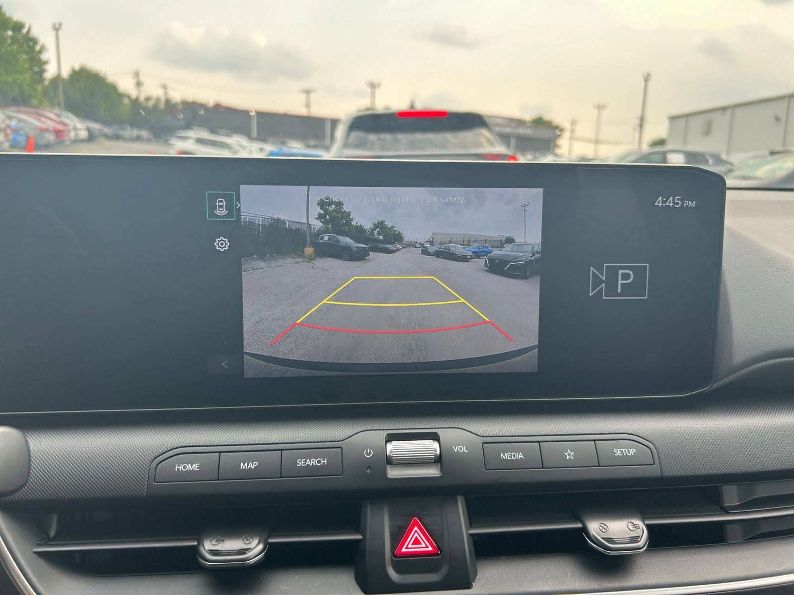 Used 2025 Kia K4 FWD image 20