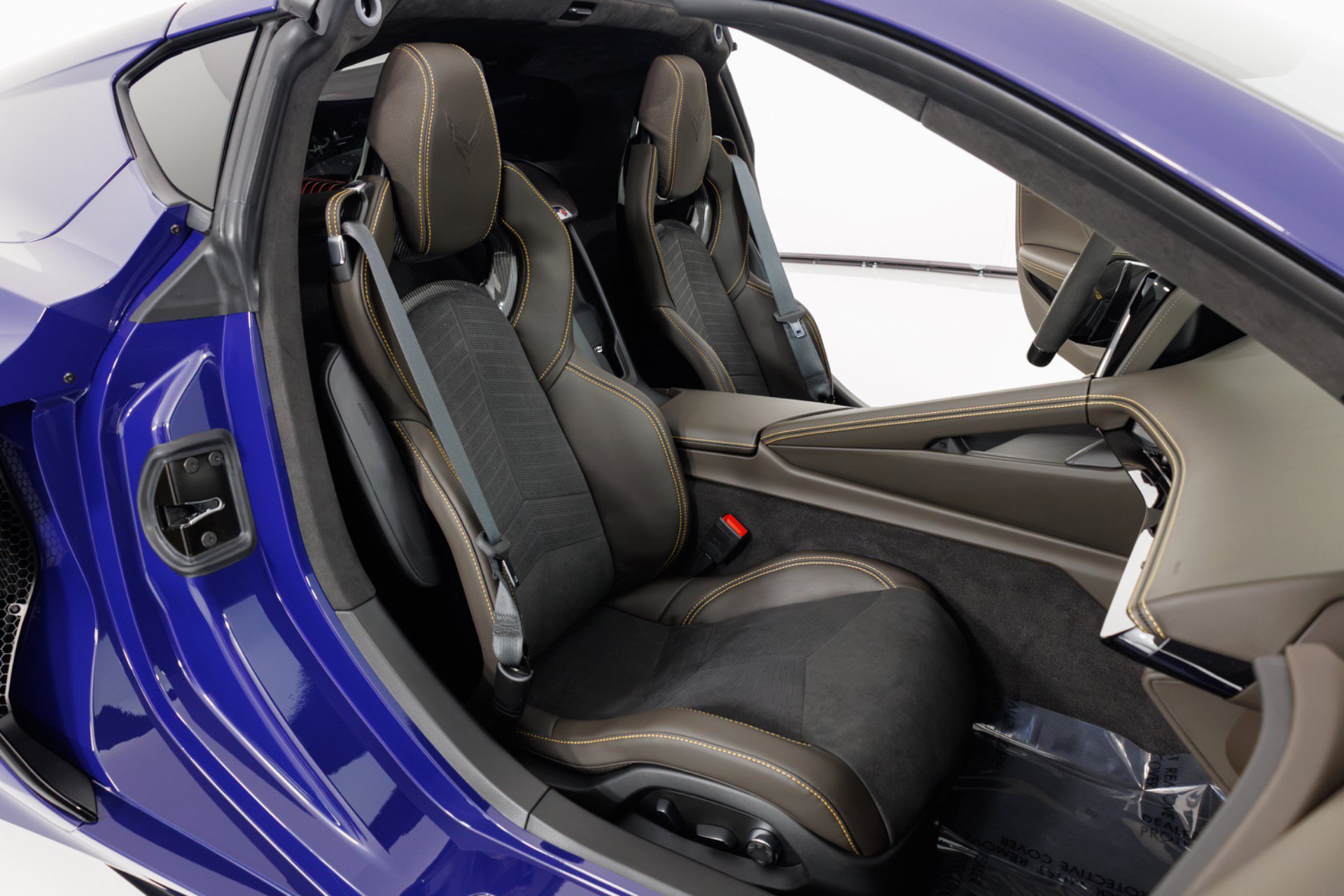 Used 2026 Chevrolet Corvette Z06 w/ Z07 Performance Package RWD image 36