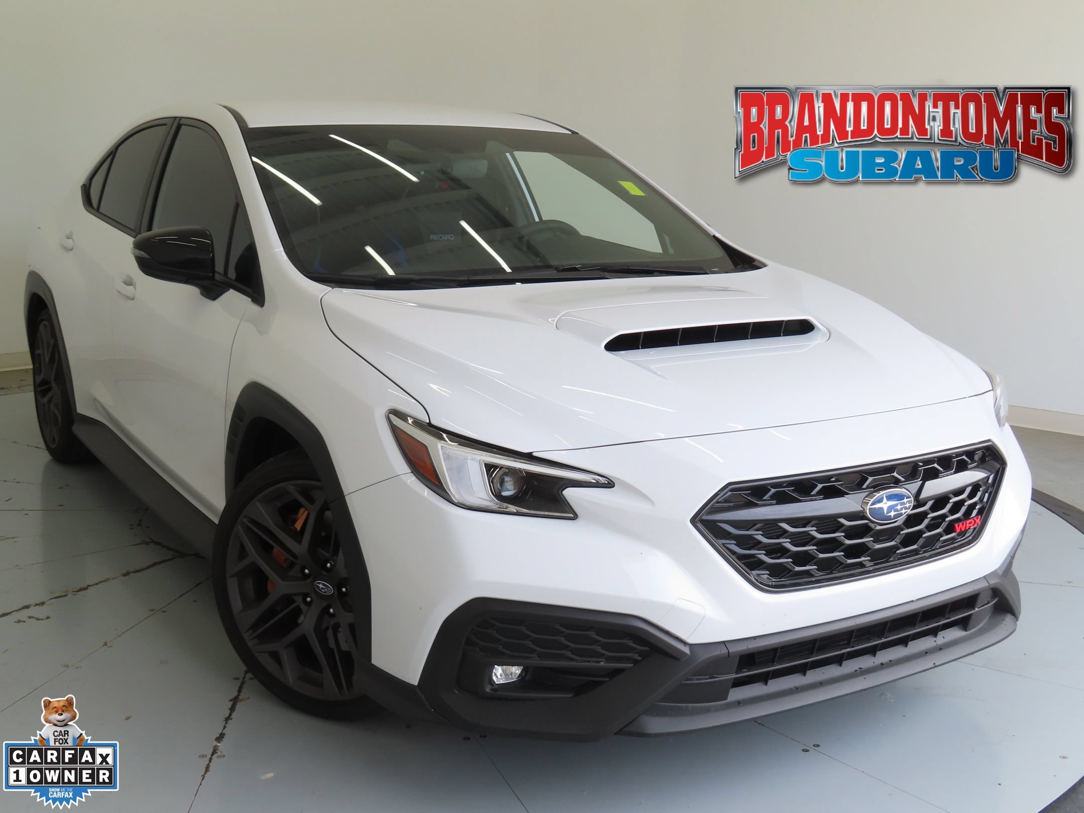 Used 2025 Subaru WRX tS AWD/4WD video 1