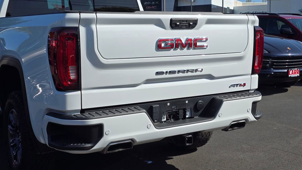 Used 2024 GMC Sierra 1500 AT4 w/ Technology Package AWD/4WD image 54