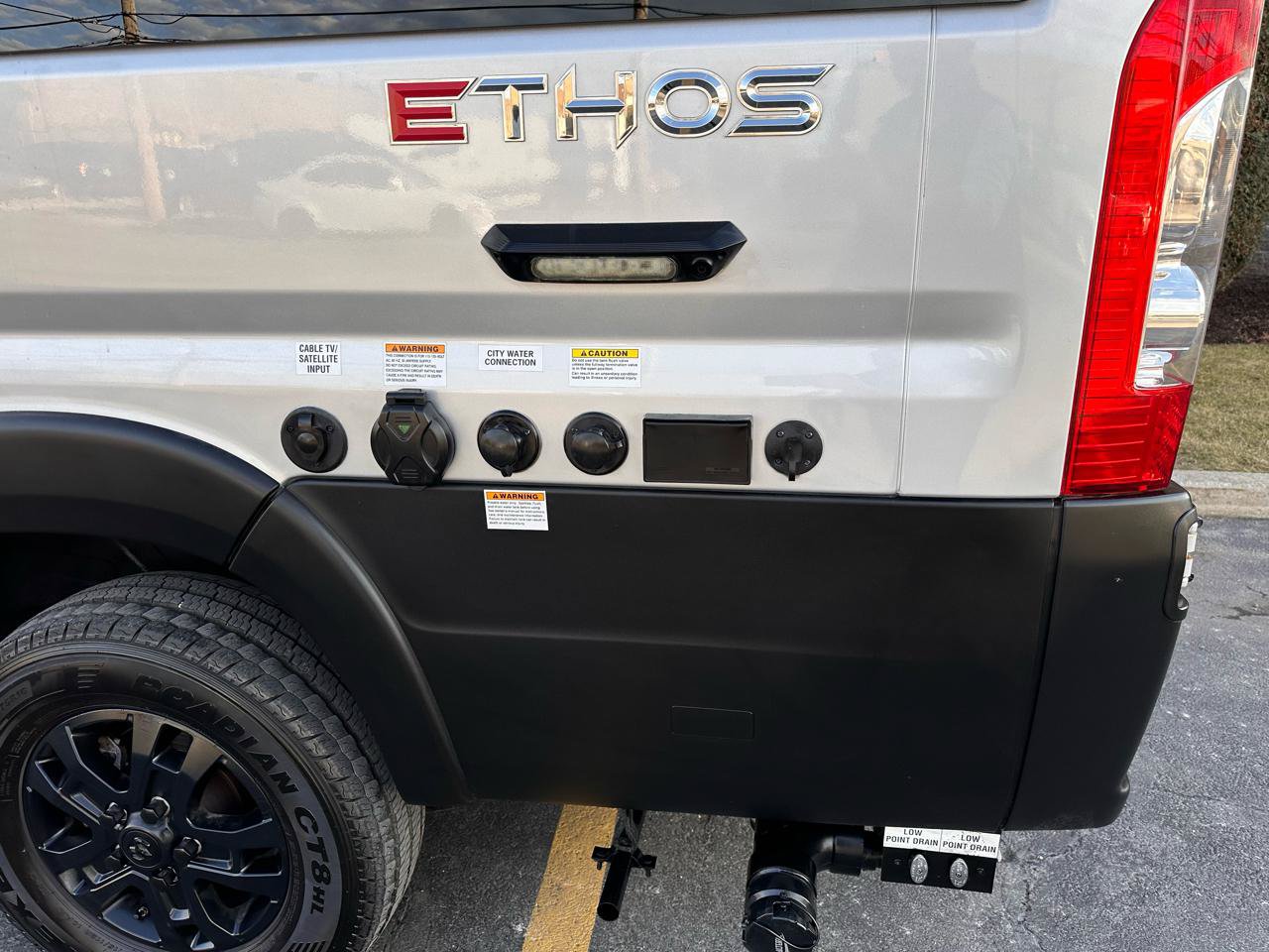 Used 2023 RAM ProMaster 3500 w/ Premium Convenience Group (B) FWD image 13