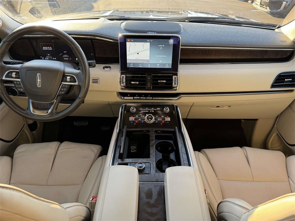 Used 2019 Lincoln Navigator Reserve w/ Cargo Package image 2