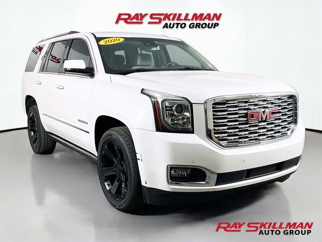 Used 2020 GMC Yukon Denali w/ Denali Ultimate Package AWD/4WD image 1