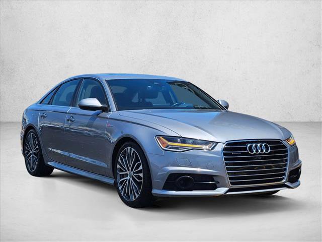 Used 2017 Audi A6 3.0T Prestige w/ Prestige Package AWD/4WD video 3