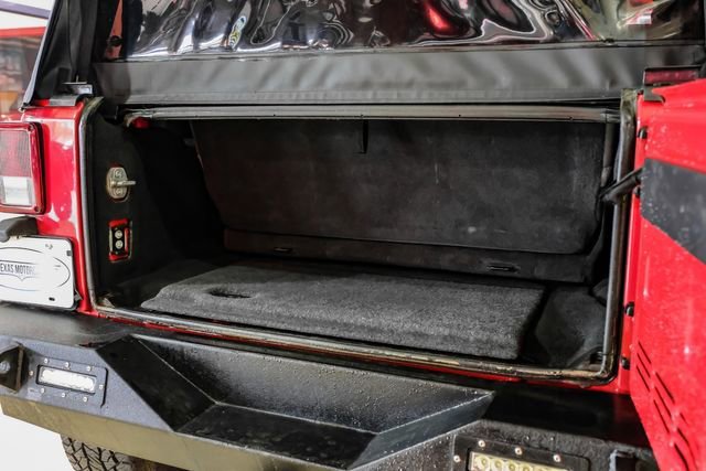 Used 2009 Jeep Wrangler X AWD/4WD image 33