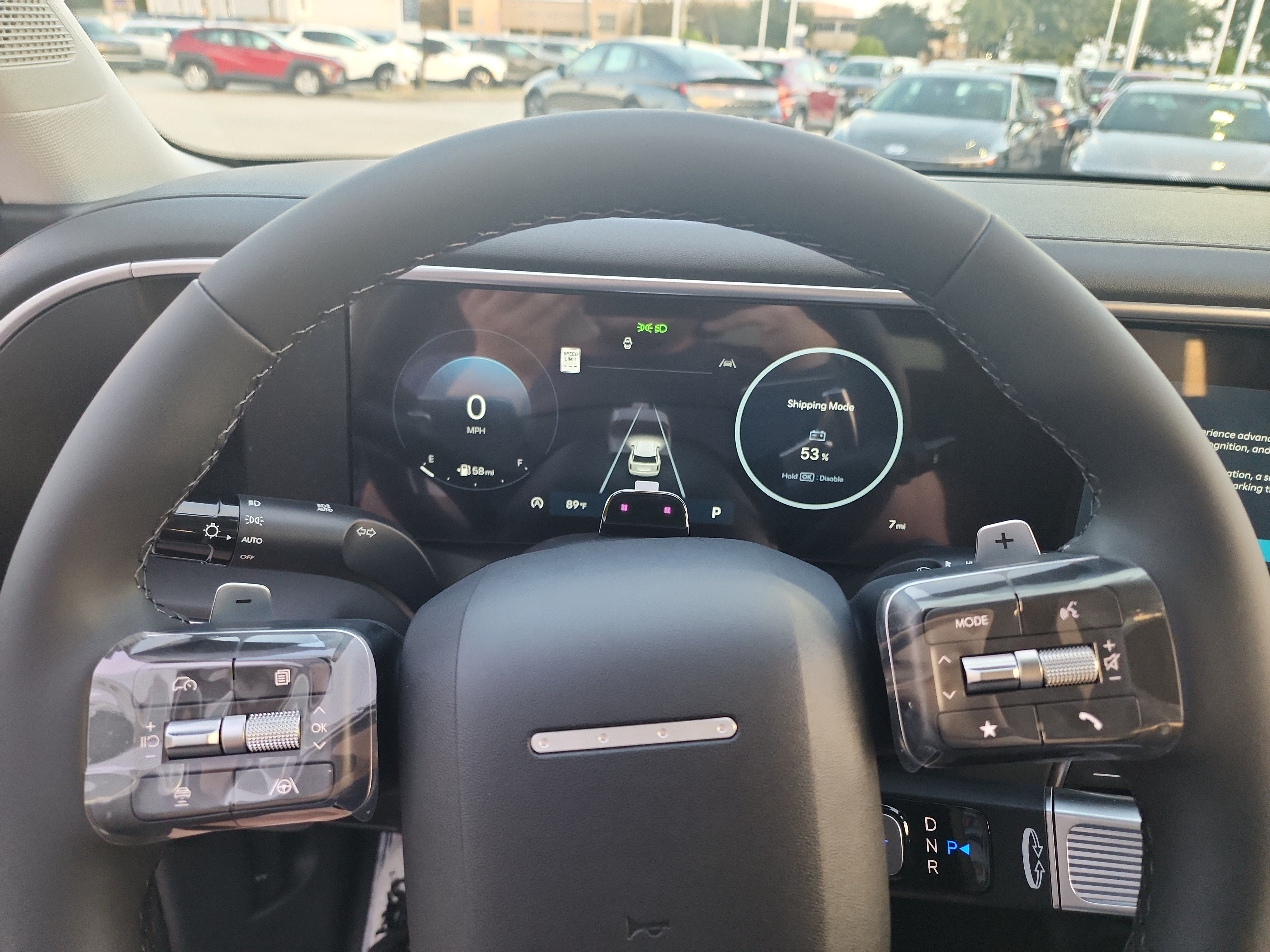 New 2027 Hyundai Palisade SEL FWD image 19