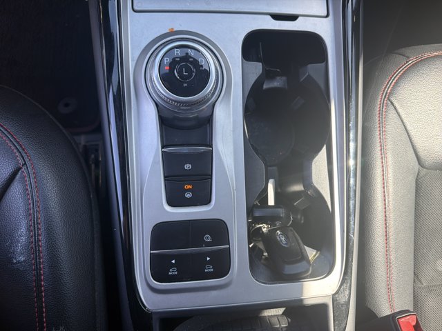 Used 2023 Ford Explorer ST-Line w/ Class IV Trailer Tow Package RWD image 15