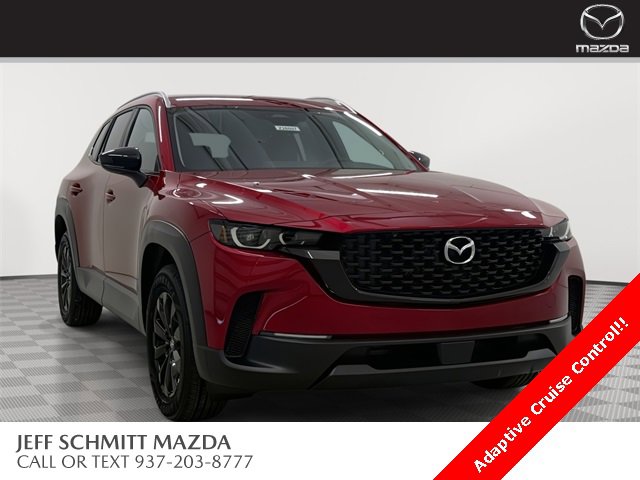 New 2026 MAZDA CX-50 AWD 2.5 S w/ Select Package image 1