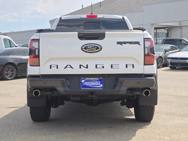 Used 2025 Ford Ranger Raptor AWD/4WD image 33