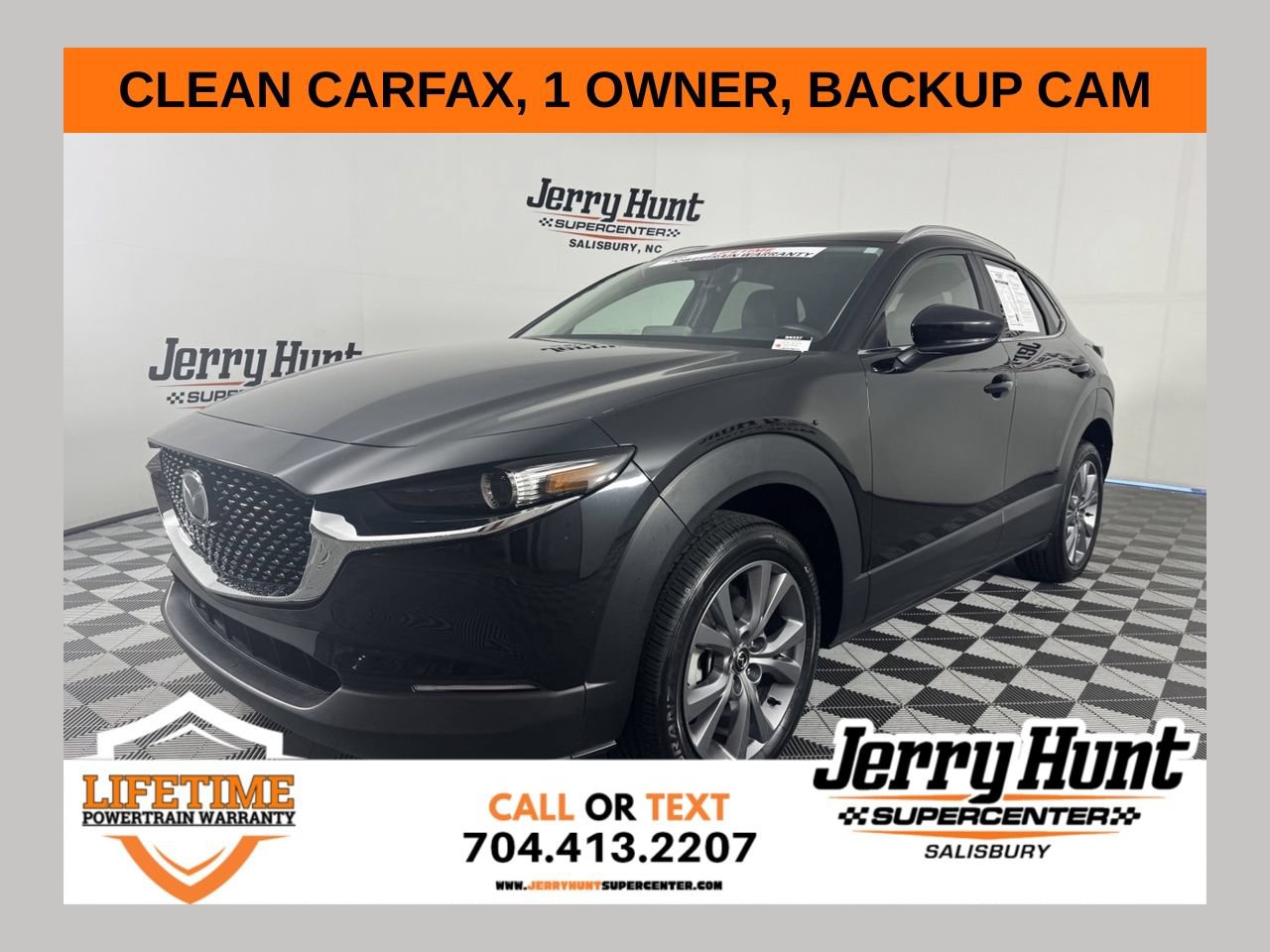 Used 2025 MAZDA CX-30 AWD 2.5 S w/ Preferred Package