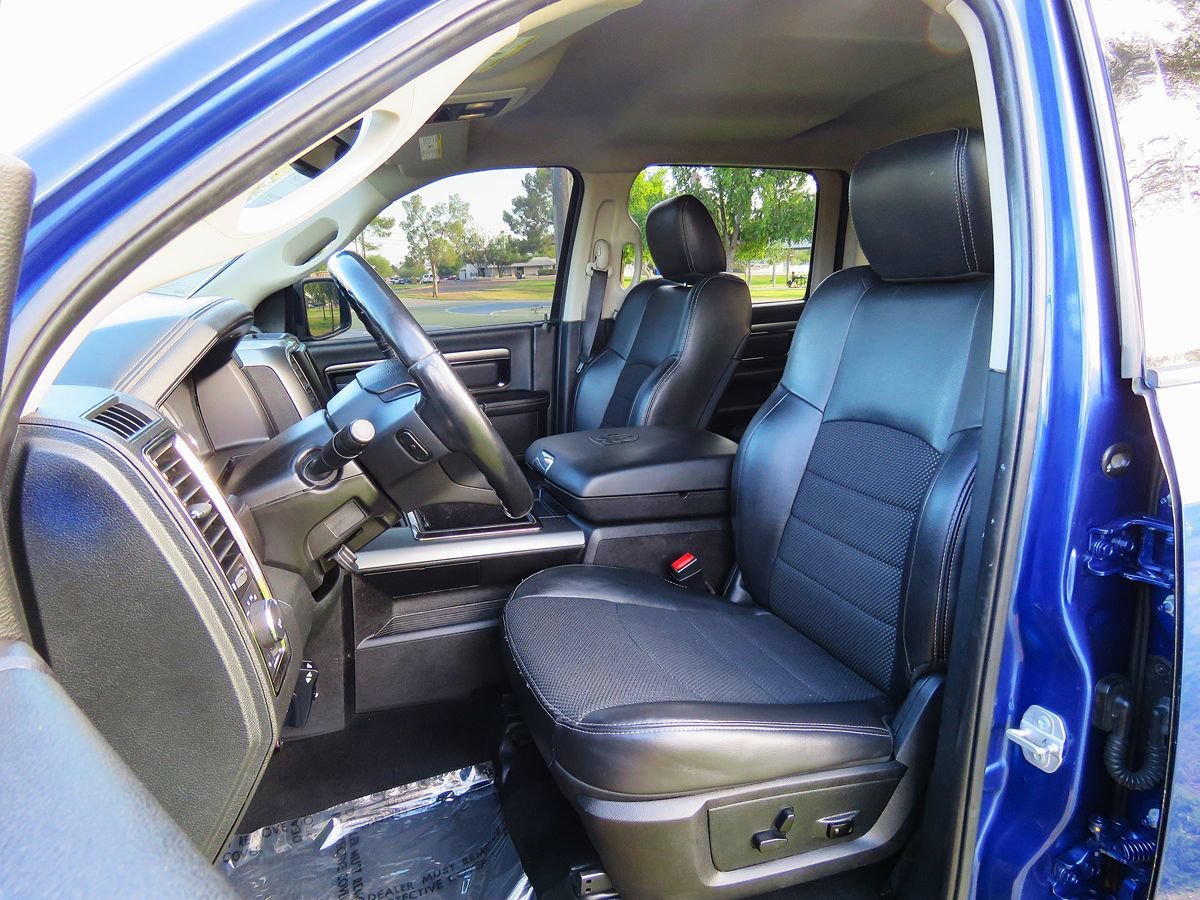 Used 2015 RAM 1500 Sport w/ Convenience Group AWD/4WD image 22