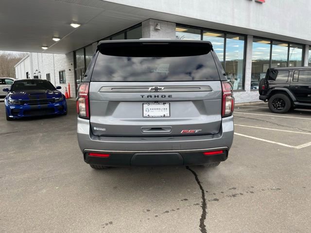 Used 2022 Chevrolet Tahoe RST w/ Luxury Package image 8