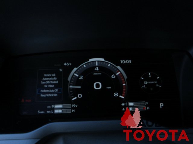 New 2026 Toyota Tundra Platinum image 11