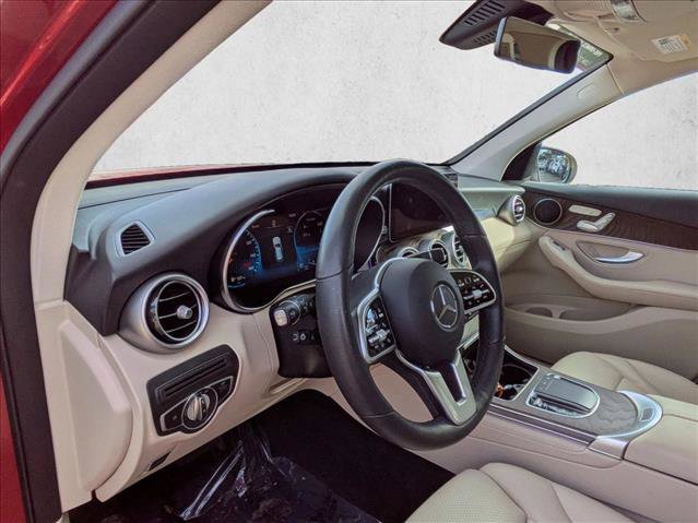 Used 2021 Mercedes-Benz GLC 300 4MATIC image 10