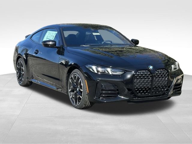 New 2026 BMW 430i xDrive Coupe w/ M Sport Package image 1