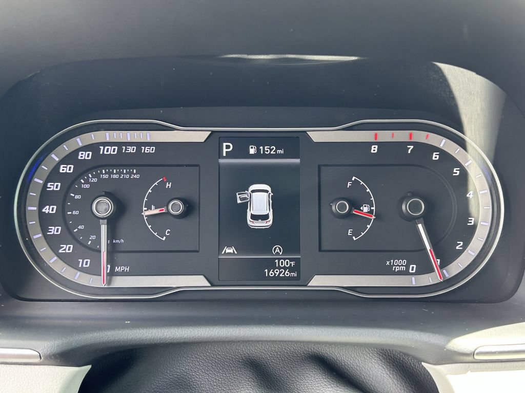 Certified 2024 Hyundai Tucson SE FWD image 32