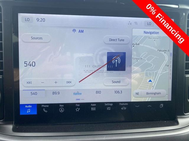 New 2025 Ford F150 XLT w/ Equipment Group 302A MID image 15