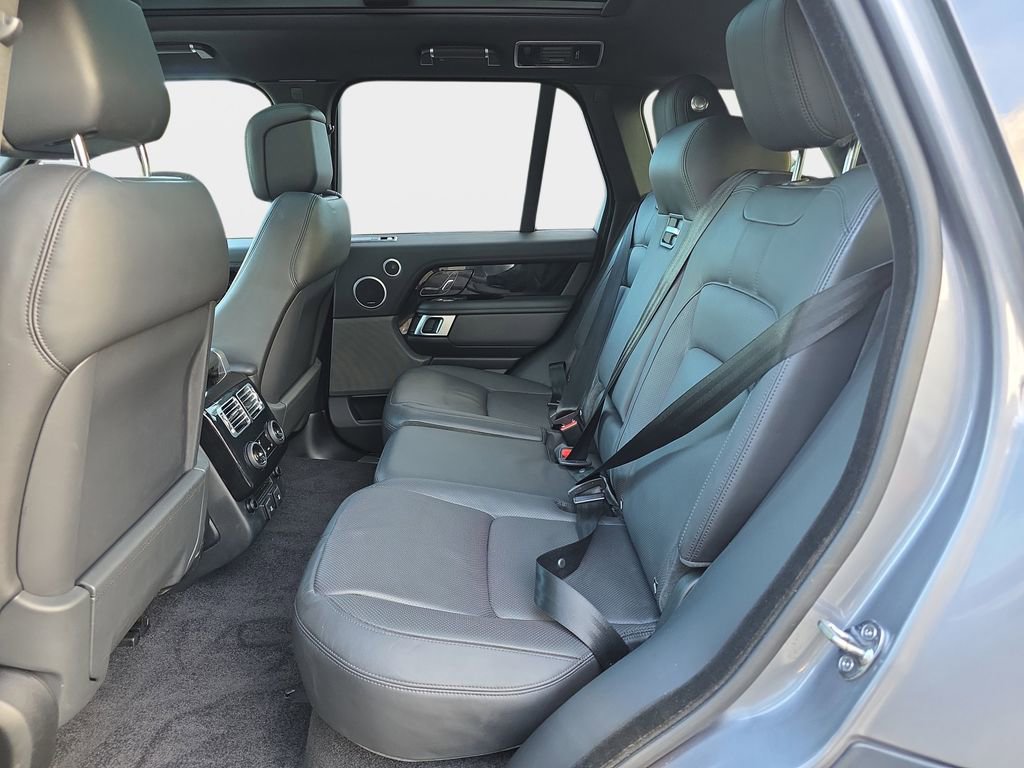 Used 2020 Land Rover Range Rover HSE AWD/4WD image 17