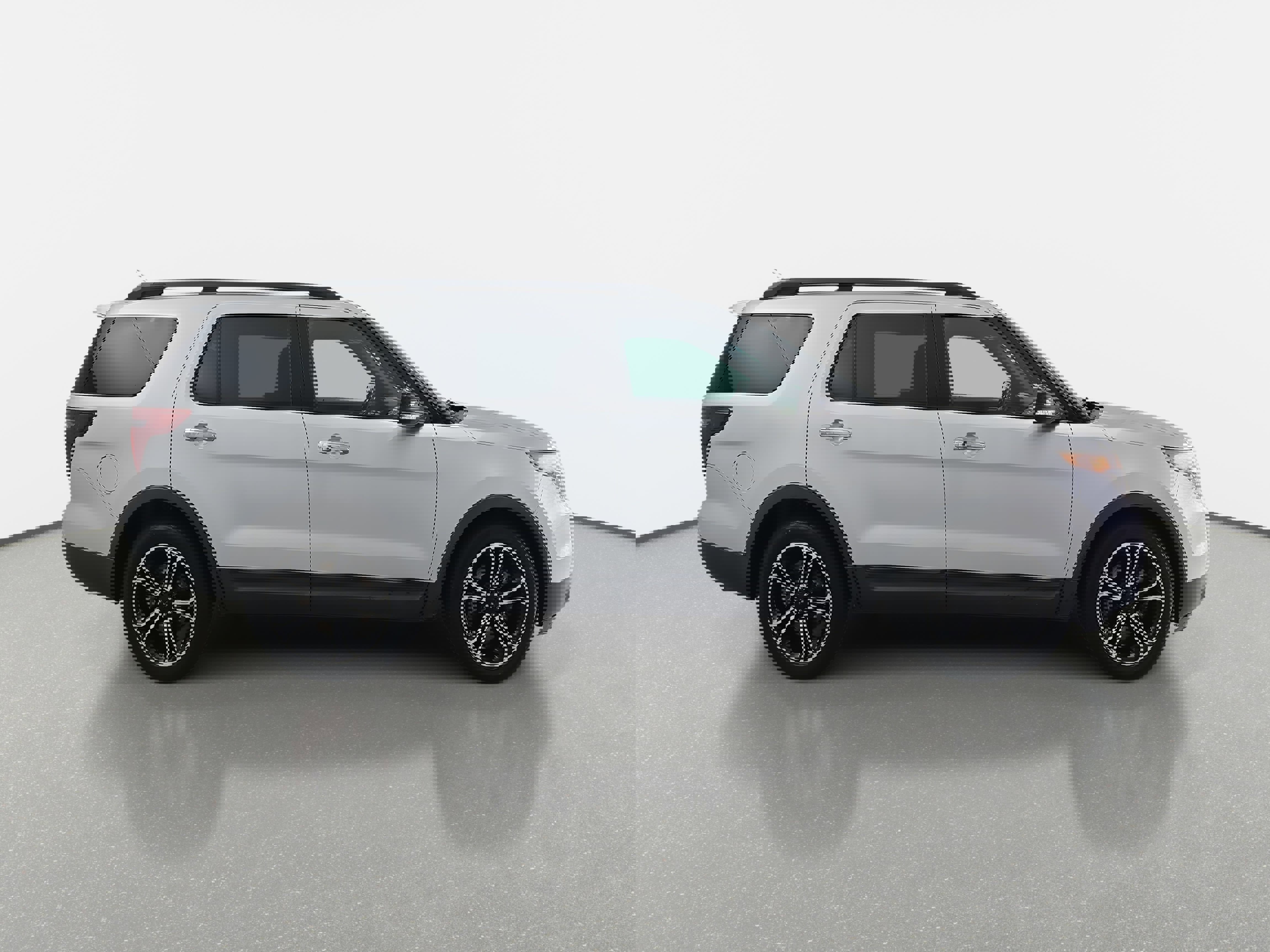 Used 2014 Ford Explorer Sport w/ Equipment Group 401A image 2