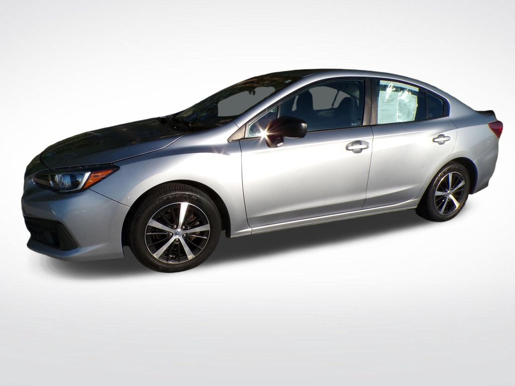 Used 2020 Subaru Impreza 2.0i Premium AWD/4WD image 3