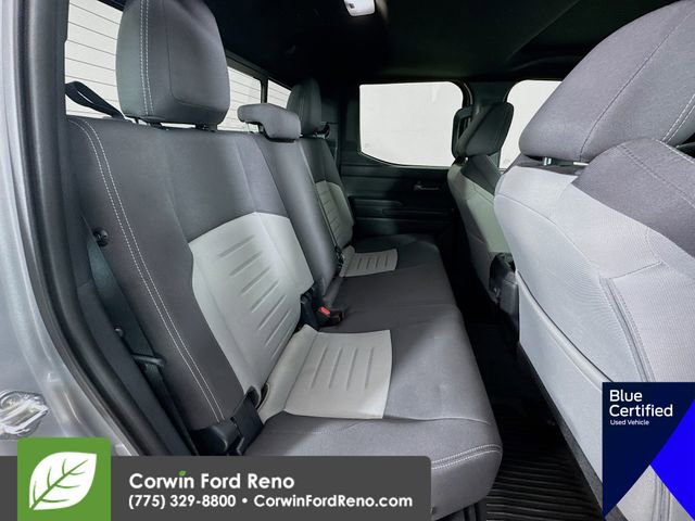 Used 2025 Toyota Tacoma TRD Sport w/ TRD Sport Upgrade Package image 30