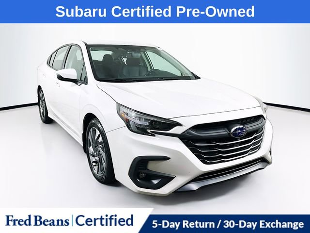 Certified 2023 Subaru Legacy Limited