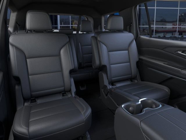 New 2026 Chevrolet Traverse LT w/ Driver Confidence Package FWD image 18