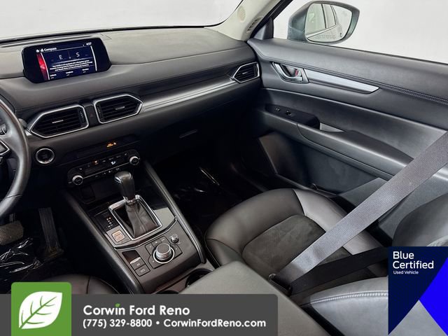 Used 2019 MAZDA CX-5 Touring image 26