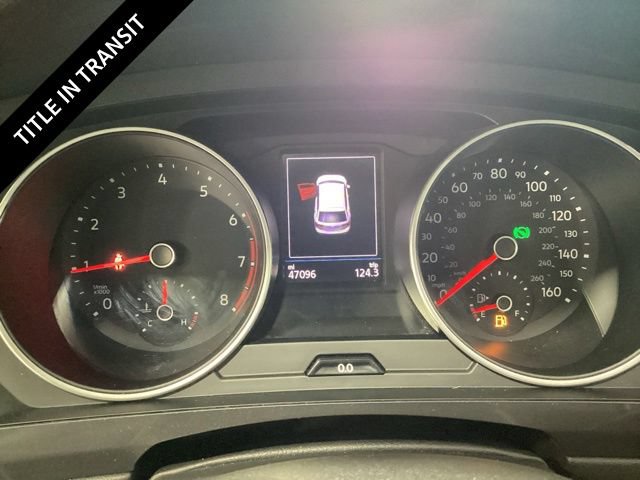 Used 2021 Volkswagen Tiguan SE R-Line AWD/4WD image 8