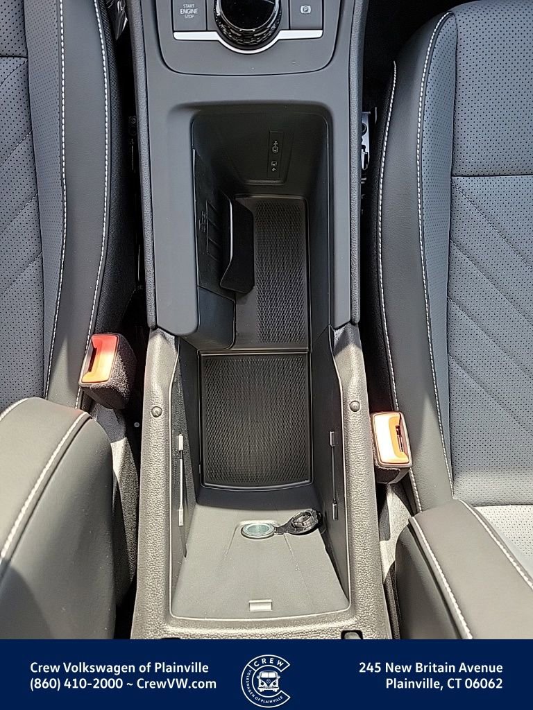 New 2026 Volkswagen Tiguan SE AWD/4WD image 41