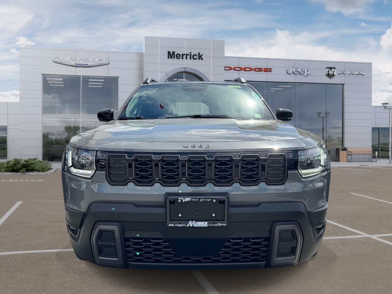 Used 2026 Jeep Cherokee Limited AWD/4WD image 3