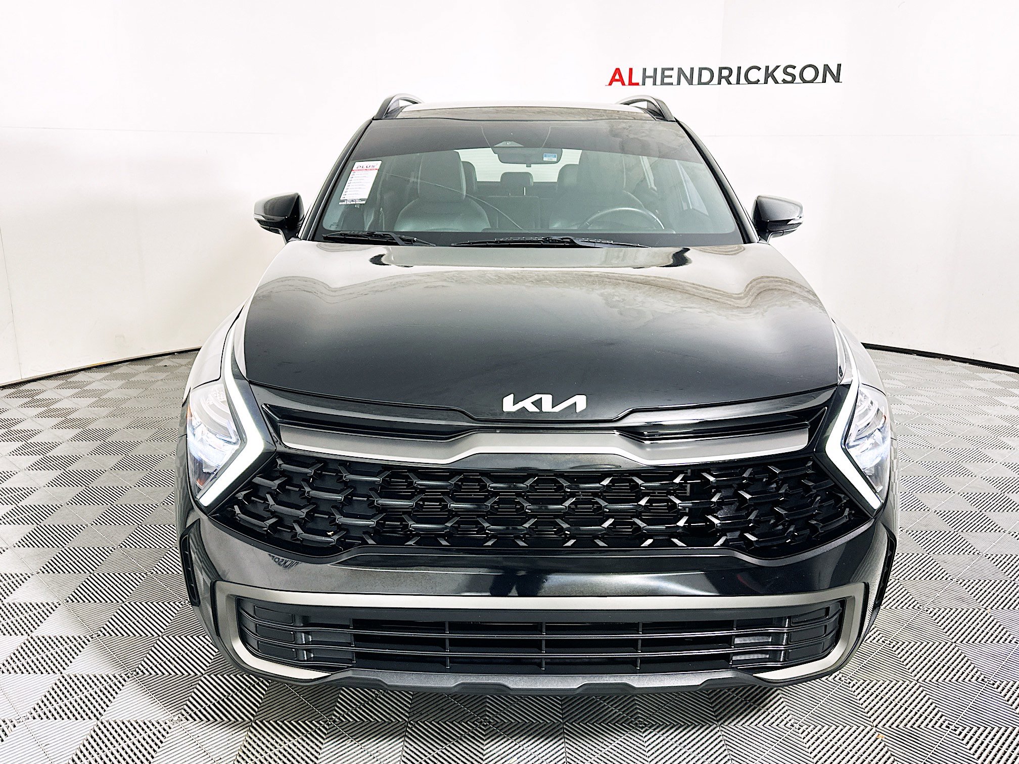 Used 2023 Kia Sportage X-Line w/ X-Line Premium Package image 8