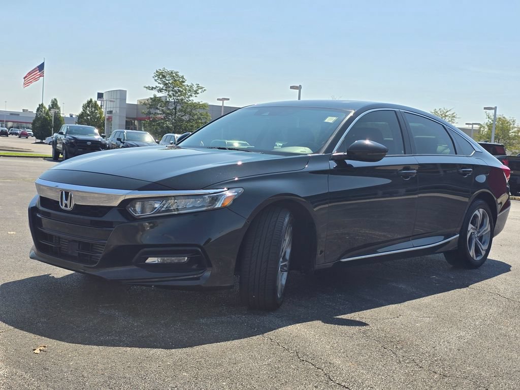 Used 2020 Honda Accord EX-L image 12