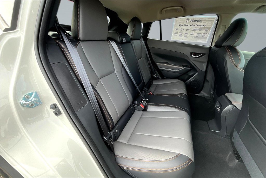 New 2026 Subaru Crosstrek 2.5i Limited AWD/4WD image 10