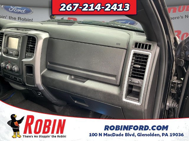 Used 2024 RAM 1500 Warlock AWD/4WD image 26