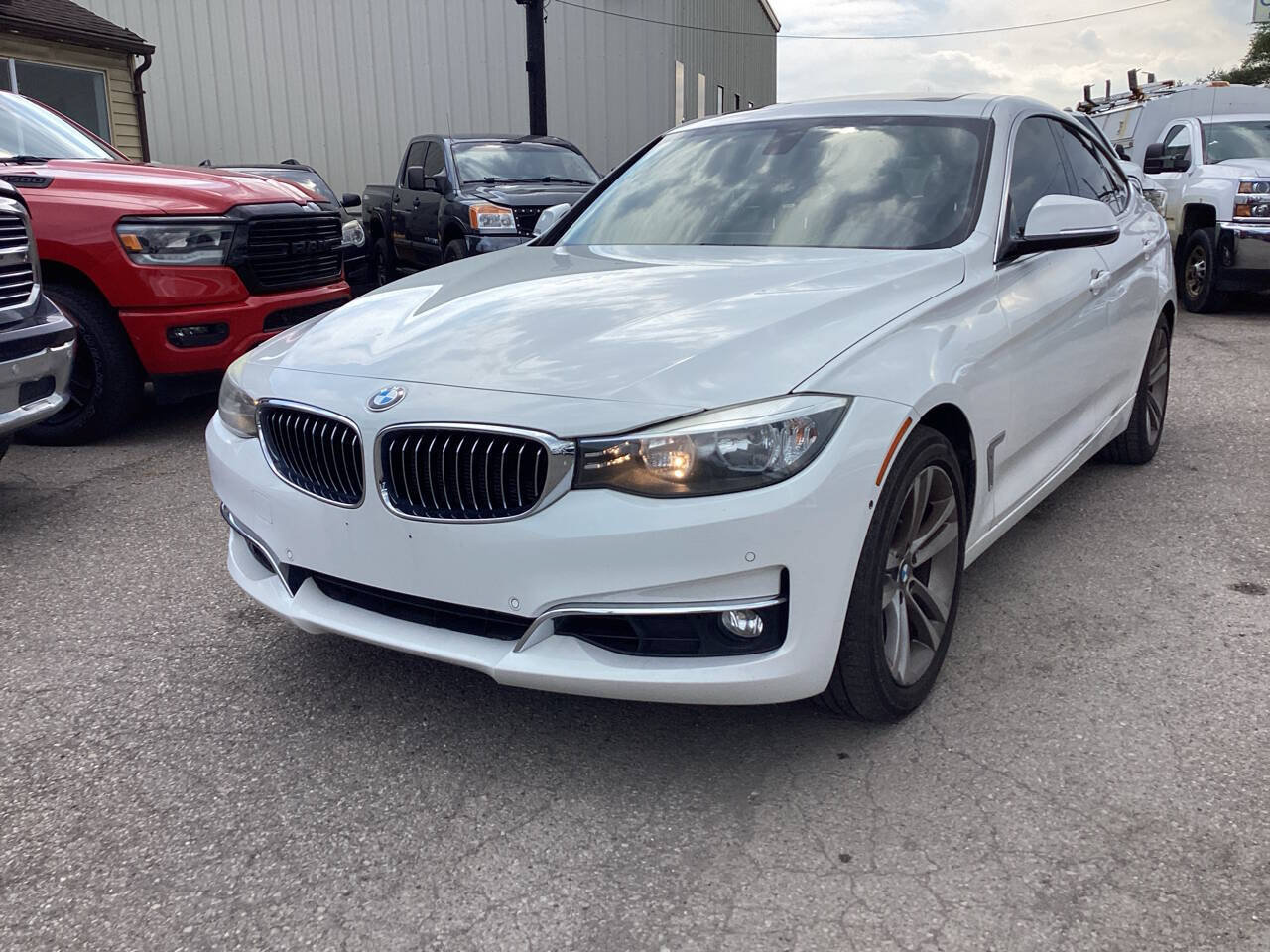 Used 2016 BMW 328i Gran Turismo xDrive AWD/4WD image 31