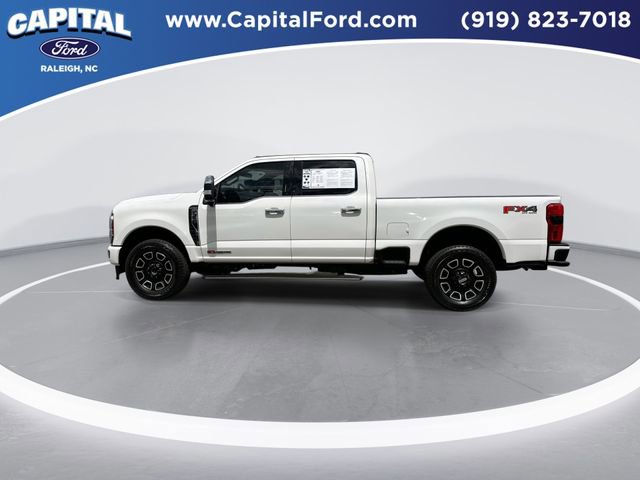 Used 2024 Ford F350 Platinum AWD/4WD image 5