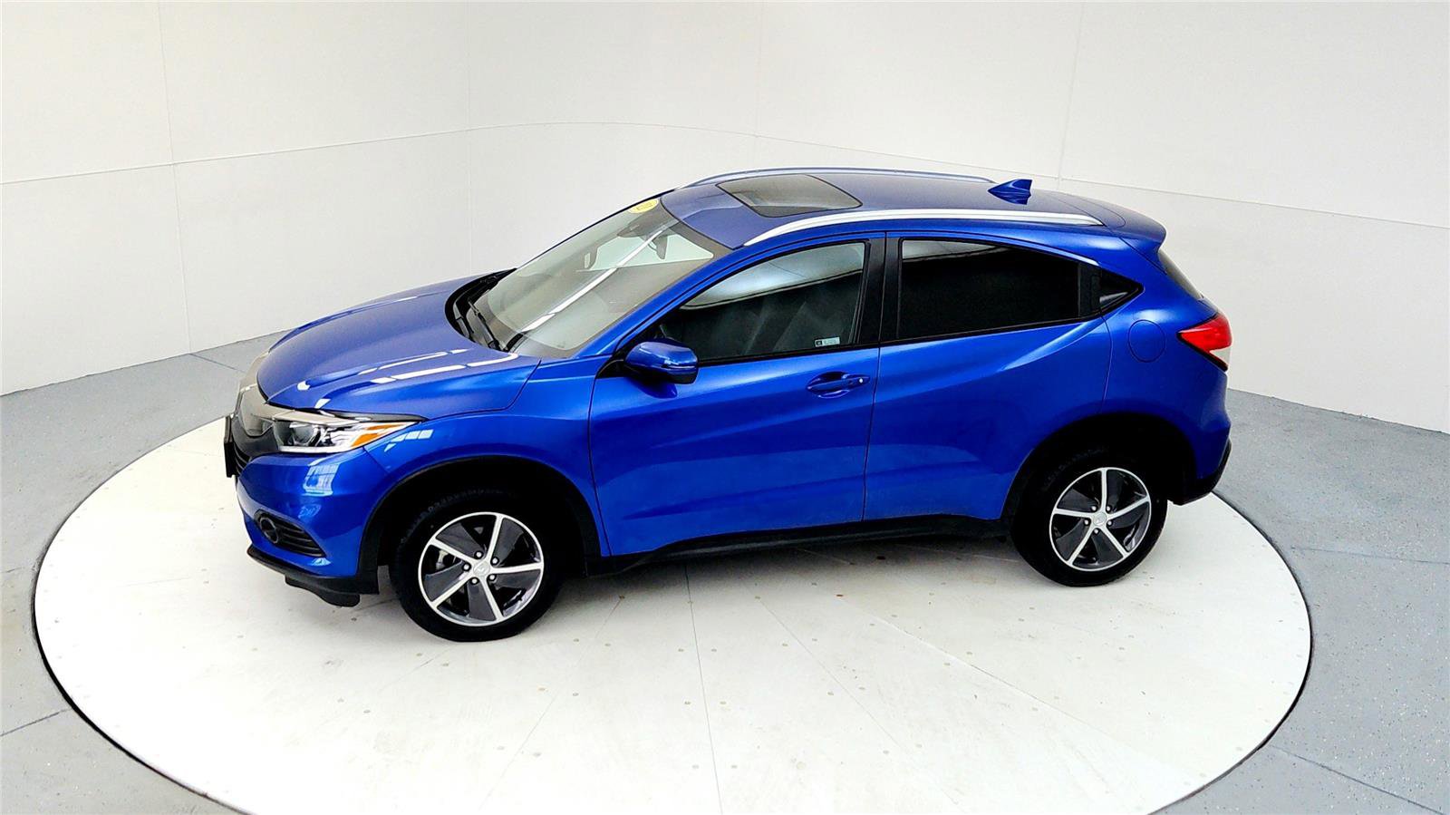 Used 2021 Honda HR-V EX-L image 15