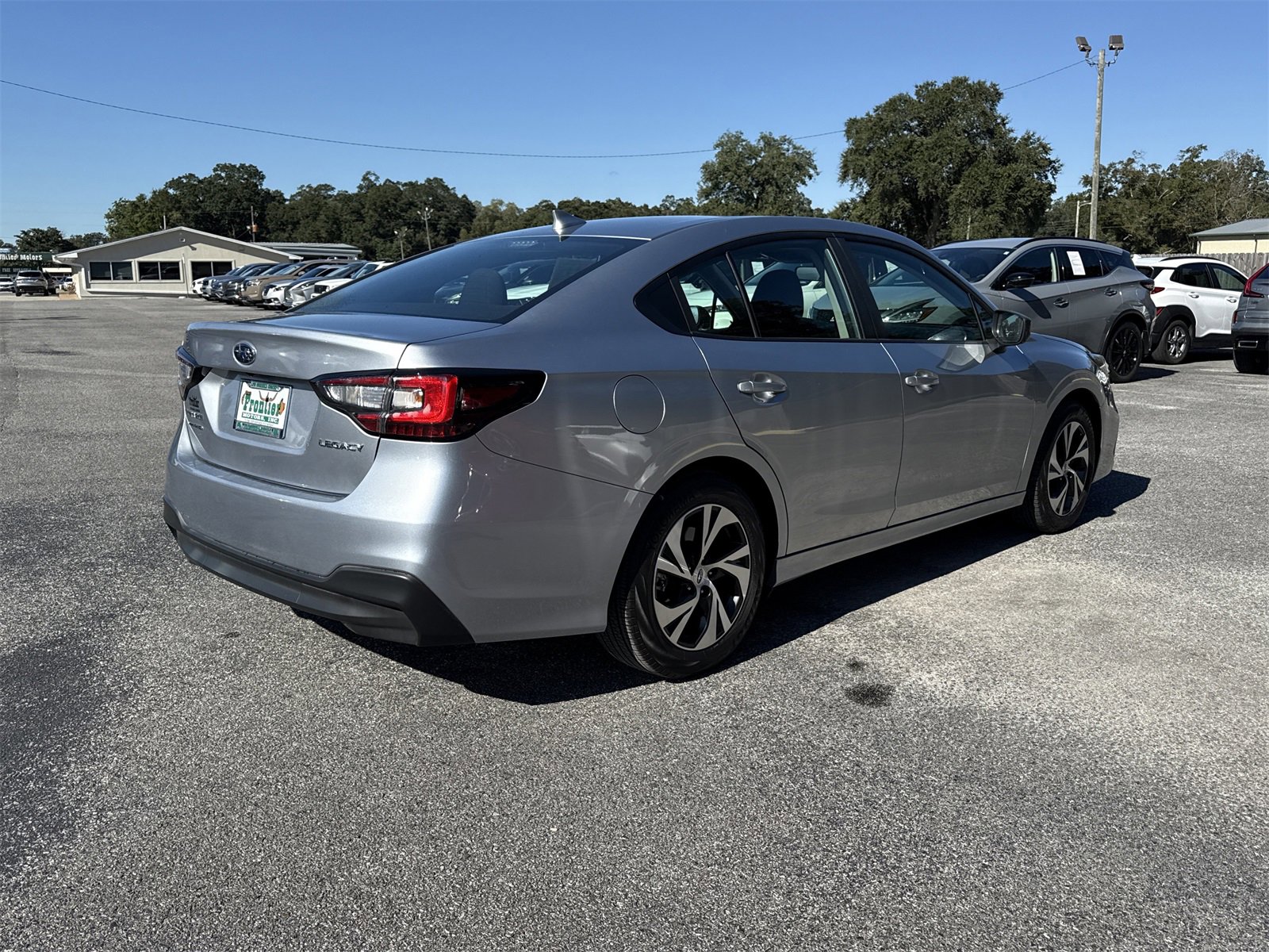 Used 2024 Subaru Legacy image 5