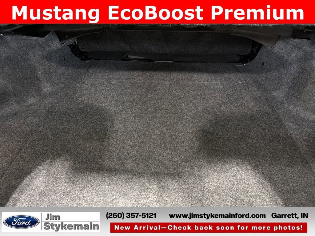 Used 2020 Ford Mustang Premium RWD image 29